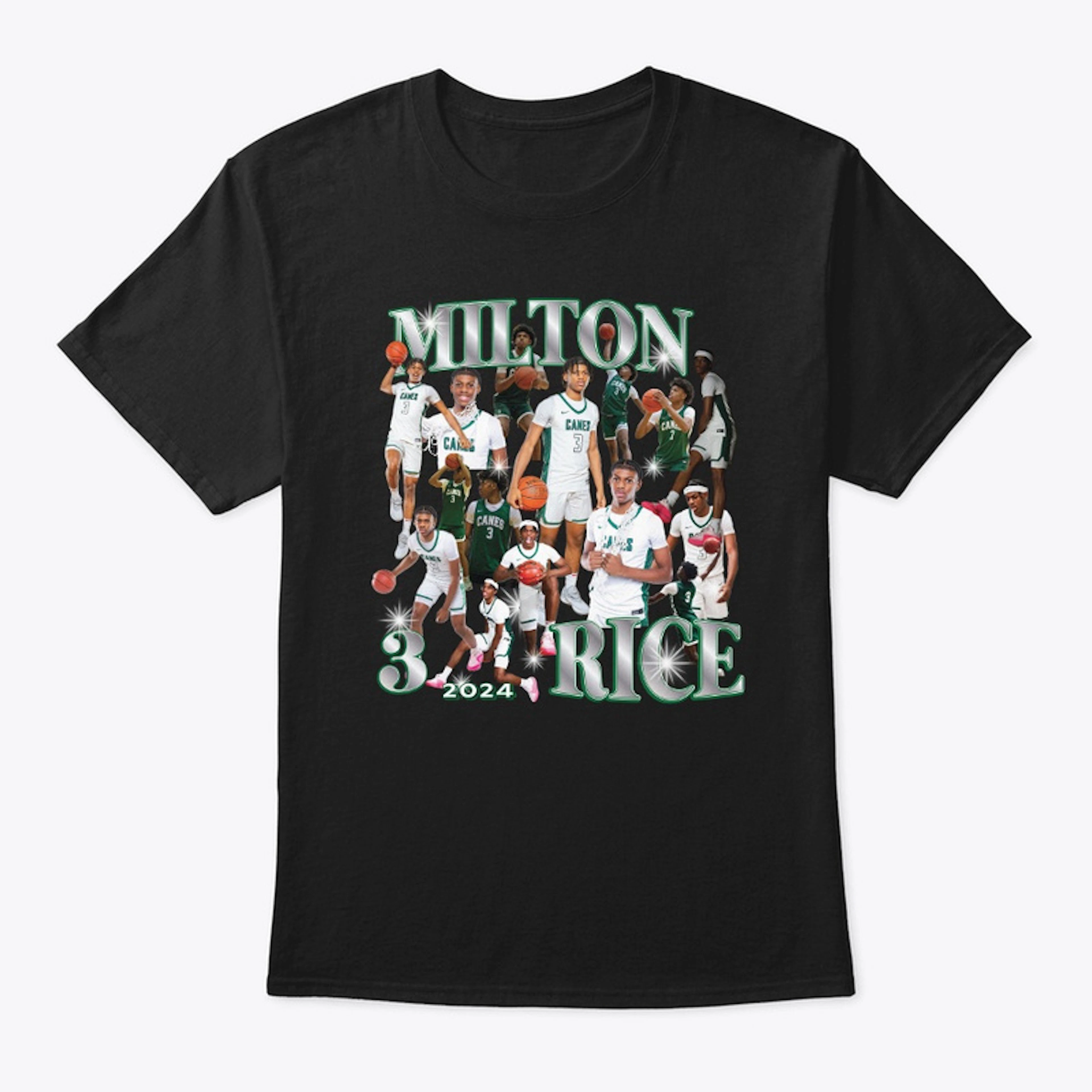 Milton 2024 Basketball 