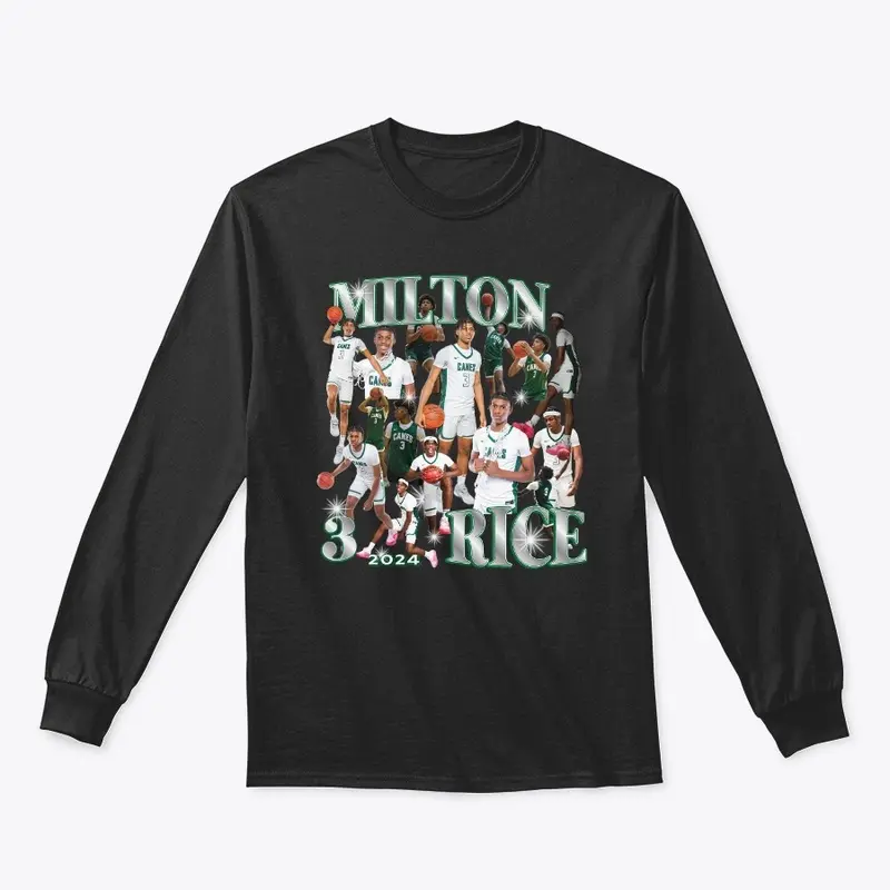 Milton 2024 Basketball 